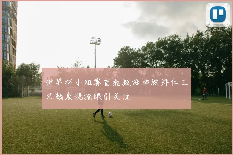 世界杯小组赛首轮数据回顾拜仁三叉戟表现抢眼引关注