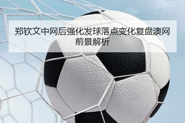 郑钦文中网后强化发球落点变化复盘澳网前景解析 | hth